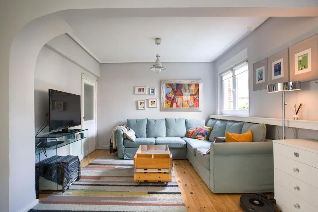 Lovely Apartment In Гечо Екстериор снимка