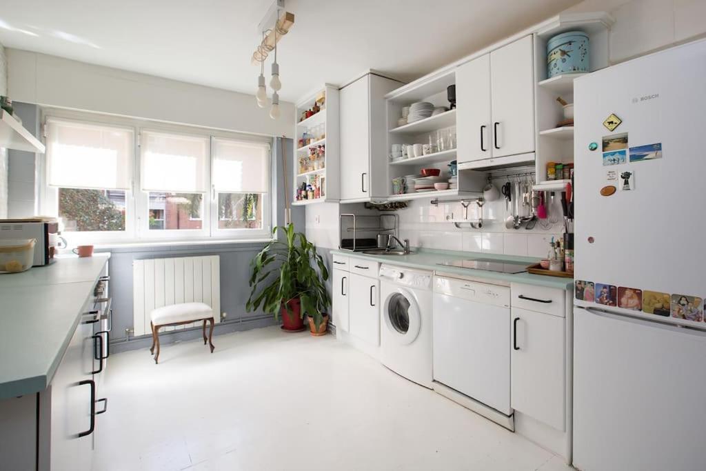 Lovely Apartment In Гечо Екстериор снимка