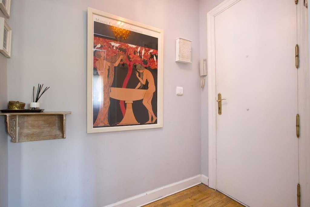 Lovely Apartment In Гечо Екстериор снимка