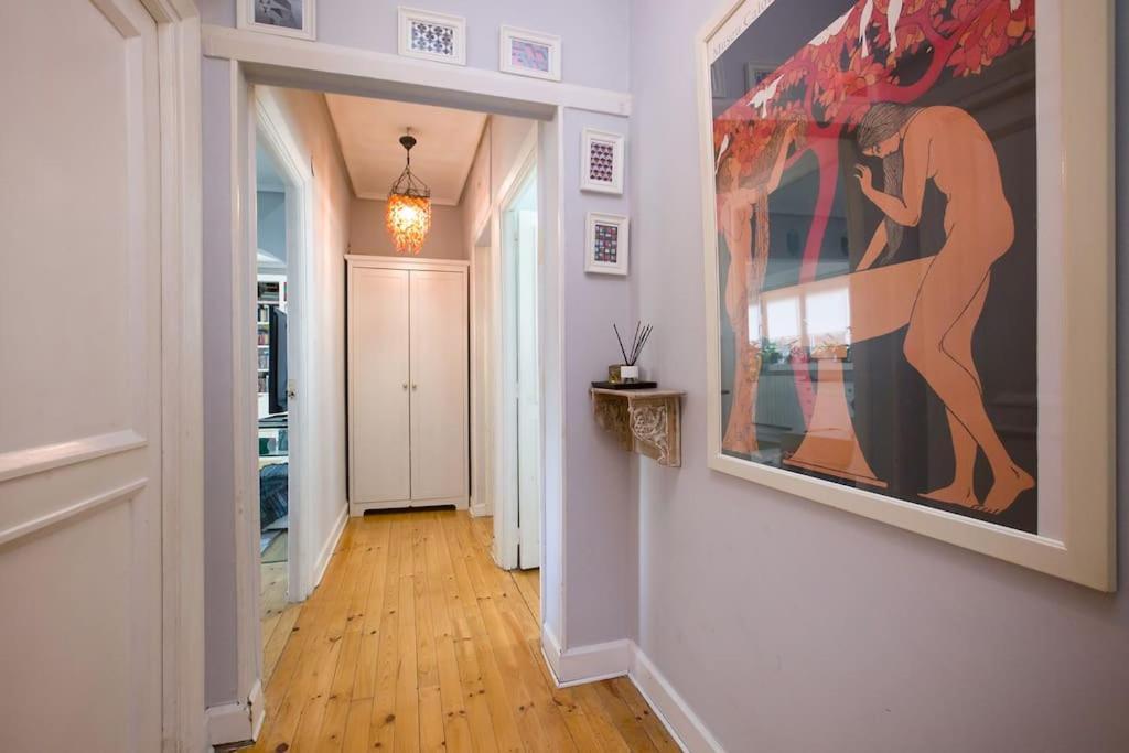 Lovely Apartment In Гечо Екстериор снимка