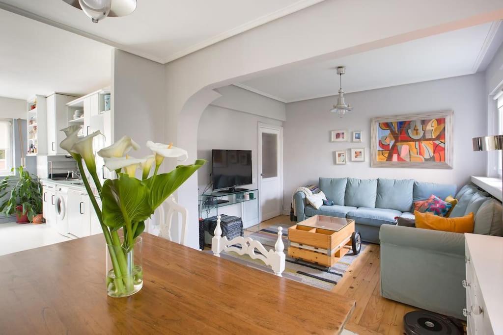 Lovely Apartment In Гечо Екстериор снимка